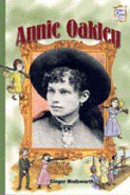 Annie Oakley 0822557886 Book Cover