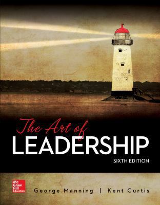 Loose Leaf for the Art of Leadership 1260140393 Book Cover