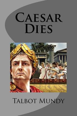 Caesar Dies 1973952459 Book Cover