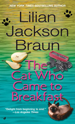 The Cat Who Came to Breakfast B0073JNAGC Book Cover