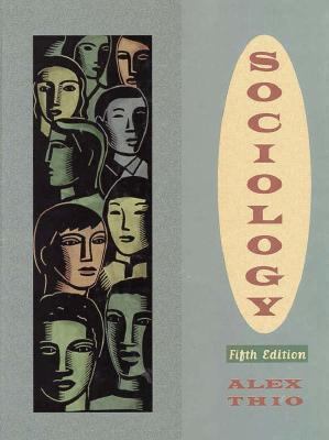 Sociology (5th Edition) 0321014669 Book Cover