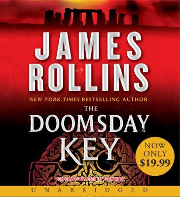 The Doomsday Key 0062010913 Book Cover