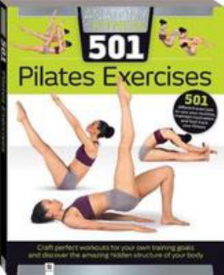 Anatomy of Fitness Pilates by Isabel Eisen Box Set With Book and