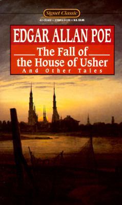 The Fall of the House of Usher and Other Tales 0451524632 Book Cover