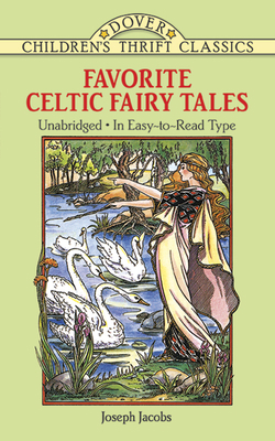 Favorite Celtic Fairy Tales B0092JIU9S Book Cover