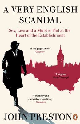 A Very English Scandal: Now a Major BBC Series ... 0241973740 Book Cover