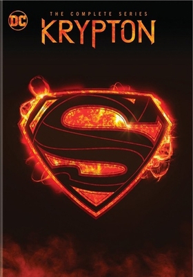 Krypton: The Complete Series B07YTDFFKZ Book Cover
