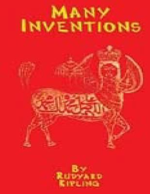 Many inventions (1893) by Rudyard Kipling (Worl... 1523316551 Book Cover