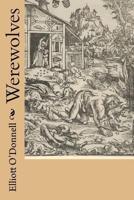 Werewolves 1978229453 Book Cover