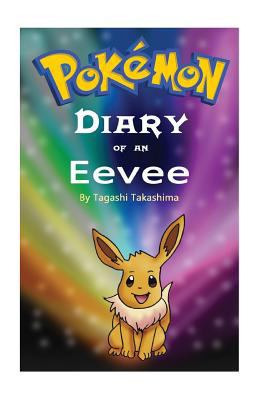 Paperback Pokemon : Diary of an Eevee Book