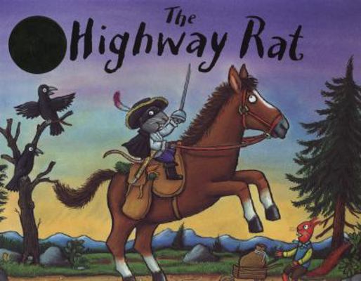 Highway Rat 1407124374 Book Cover