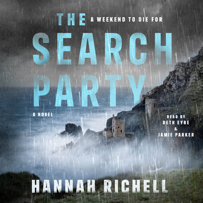 The Search Party B0CRK4PZGM Book Cover