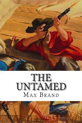 The Untamed 1502502240 Book Cover