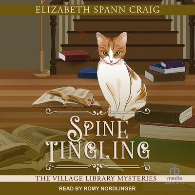 Spine-Tingling B0FLJQ6FNG Book Cover