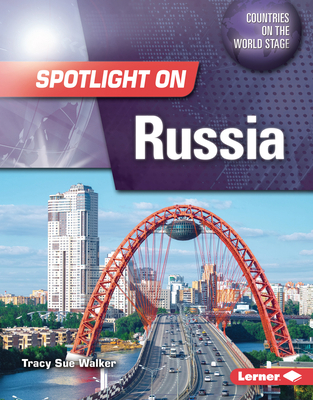 Spotlight on Russia 1728492025 Book Cover