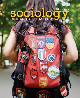 Sociology 0073404330 Book Cover