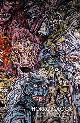 Horrorology: Books of Horror 1782069976 Book Cover