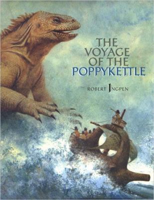 The Voyage of the Poppykettle 0698400259 Book Cover