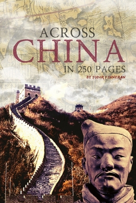 Across China in 250 Pages B00W65V6U0 Book Cover