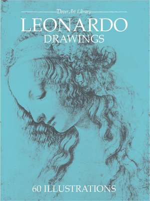Leonardo Drawings 0486239519 Book Cover