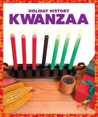 Kwanzaa B0BGN8VT19 Book Cover