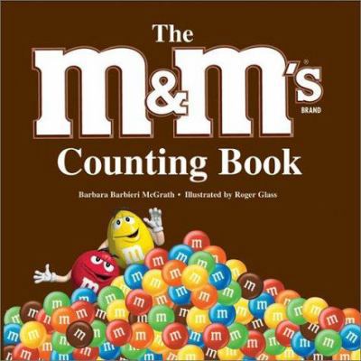The M & M's Brand Counting Book 1570913676 Book Cover