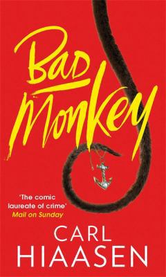 Bad Monkey 0751555932 Book Cover