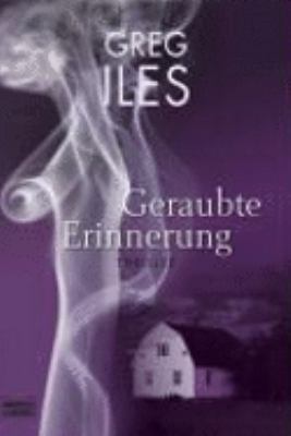 Geraubte Erinnerung [German] 3404267761 Book Cover