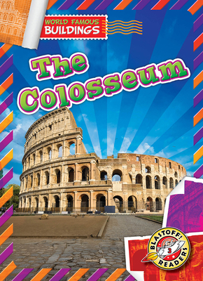 The Colosseum B0FPMB6BFY Book Cover