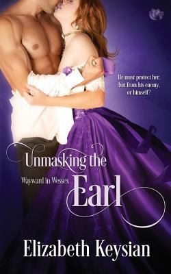 Unmasking the Earl 1545553564 Book Cover