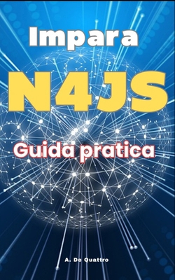 Impara N4JS: Guida Pratica [Italian] B0DJFSYG6Q Book Cover