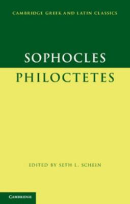 Sophocles: Philoctetes 052168143X Book Cover