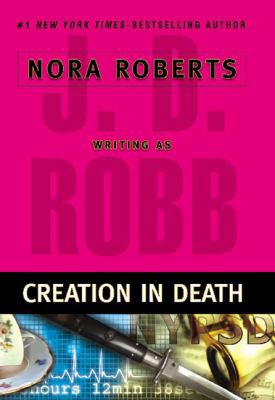 Creation in Death 0399154361 Book Cover