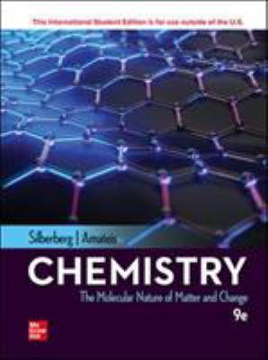 ISE Chemistry: The Molecular Nature of Matter a...            Book Cover