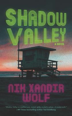 Shadow Valley : A Novel 1737322889 Book Cover