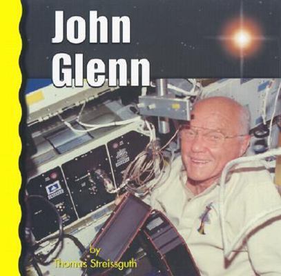 John Glenn 0736816259 Book Cover