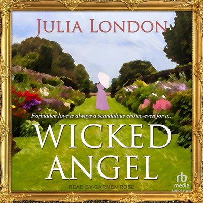 Wicked Angel B0FWFVS58M Book Cover