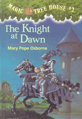 The Knight at Dawn 0679924124 Book Cover