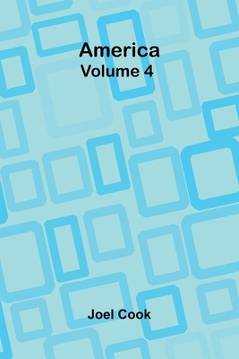America, Volume 4 9366384099 Book Cover