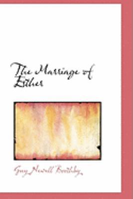 The Marriage of Esther 0554820390 Book Cover