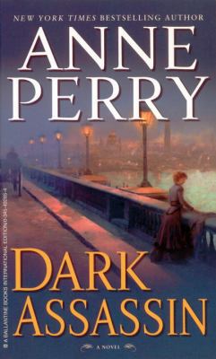 Dark Assassin 0345492854 Book Cover
