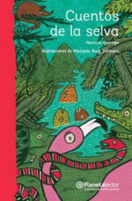 Cuentos de la Selva / Jungle Tales [Spanish] 6070739132 Book Cover