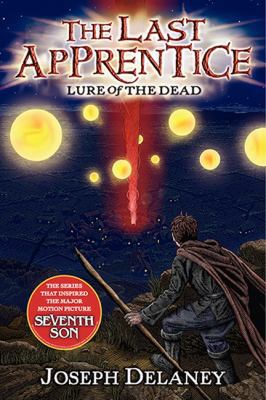 The Last Apprentice: Lure of the Dead (Book 10) 006202762X Book Cover