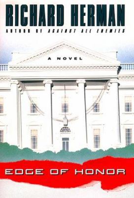 Edge of Honor 0380976994 Book Cover