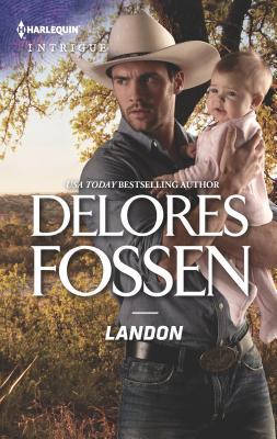 Landon: A Thrilling Romantic Suspense 0373699387 Book Cover