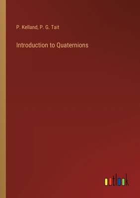 Introduction to Quaternions 3368191624 Book Cover
