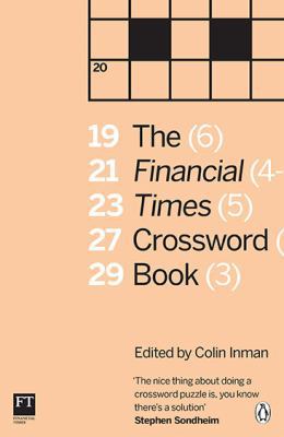 The Financial Times Crossword Book 0141046600 Book Cover