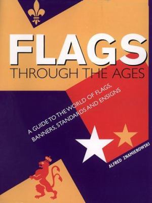 Flags Through Ages 184215267X Book Cover