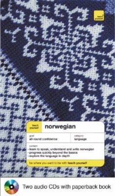 Teach Yourself Norwegian Complete Course Packag... 0071451137 Book Cover