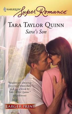Sara's Son [Large Print] 0373781733 Book Cover
